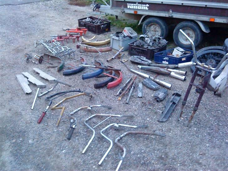 Puch Maxi  SOLGT~ billede 4