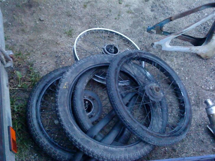 Puch Maxi  SOLGT~ billede 6