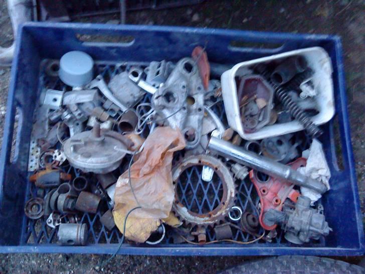 Puch Maxi  SOLGT~ billede 7