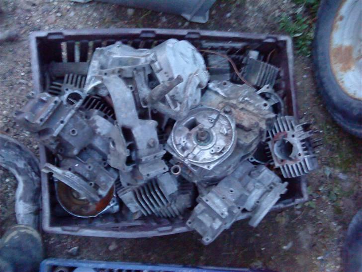 Puch Maxi  SOLGT~ billede 8