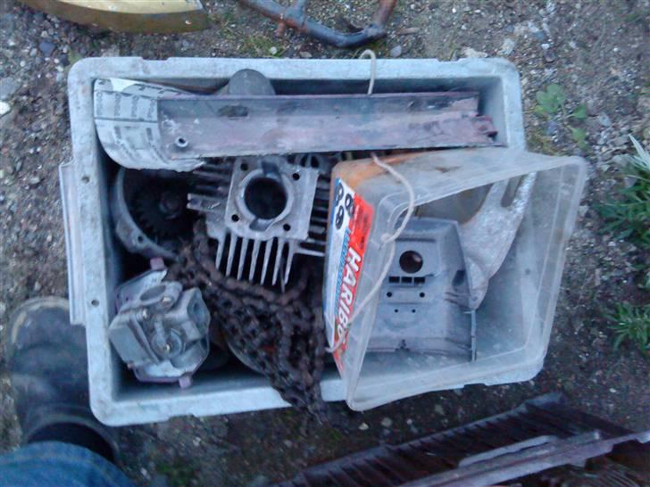 Puch Maxi  SOLGT~ billede 9