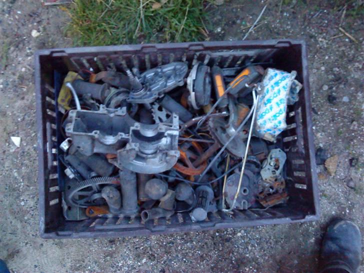 Puch Maxi  SOLGT~ billede 10