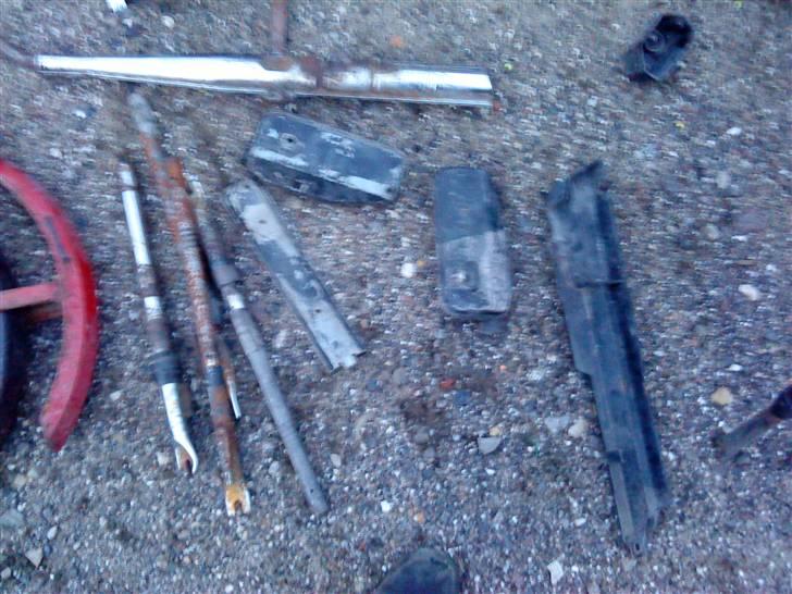 Puch Maxi  SOLGT~ billede 12