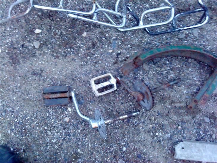 Puch Maxi  SOLGT~ billede 14