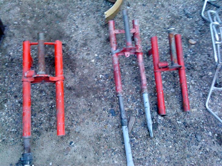 Puch Maxi  SOLGT~ billede 16