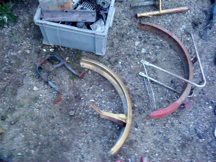 Puch Maxi  SOLGT~ billede 17