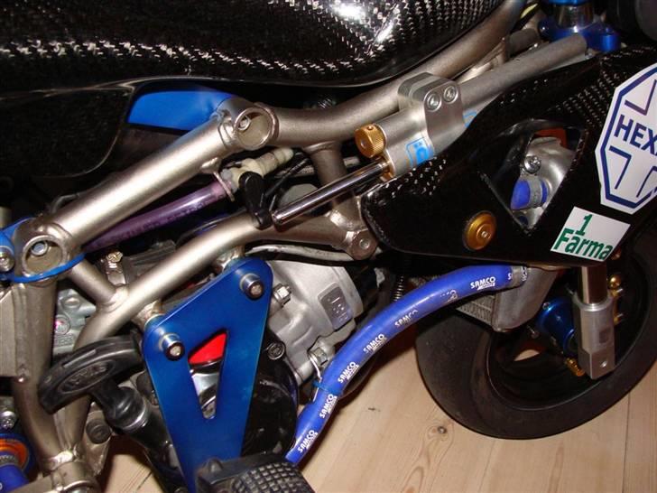 MiniBike DM Speciel Carbon Bike billede 6