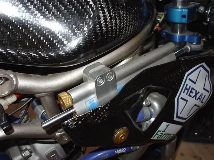 MiniBike DM Speciel Carbon Bike billede 10