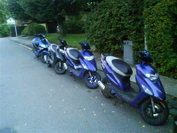 Honda SFX - PMR billede 15