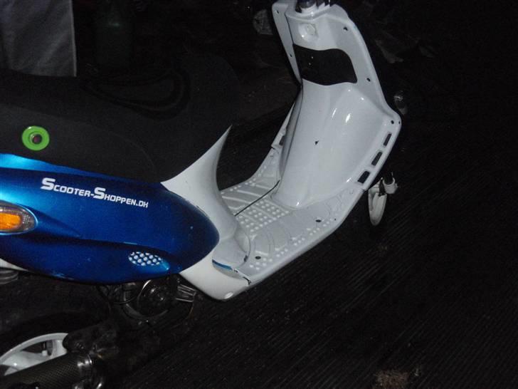Gilera Stalker Byttet billede 2