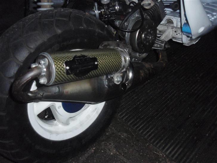 Gilera Stalker Byttet billede 3