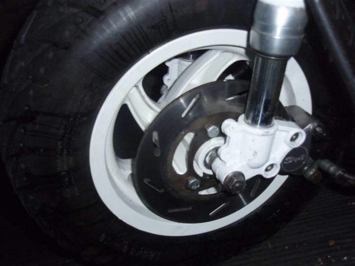 Gilera Stalker Byttet billede 4