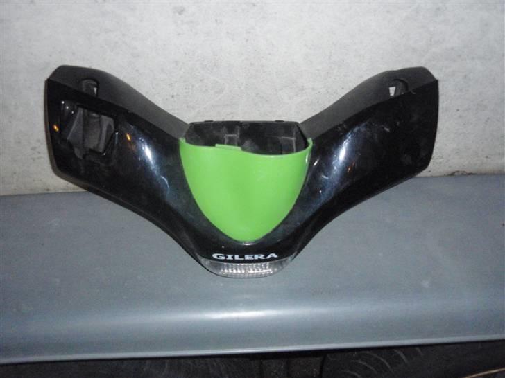 Gilera Stalker Byttet billede 5