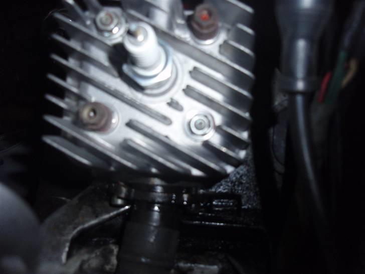 Gilera Stalker Byttet billede 6