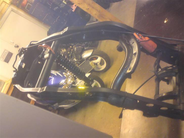 Piaggio zip >TILSALG<  billede 16