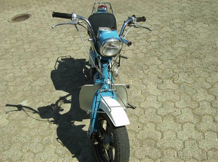 Suzuki           FZ50  ¤ SOLGT ¤ billede 3