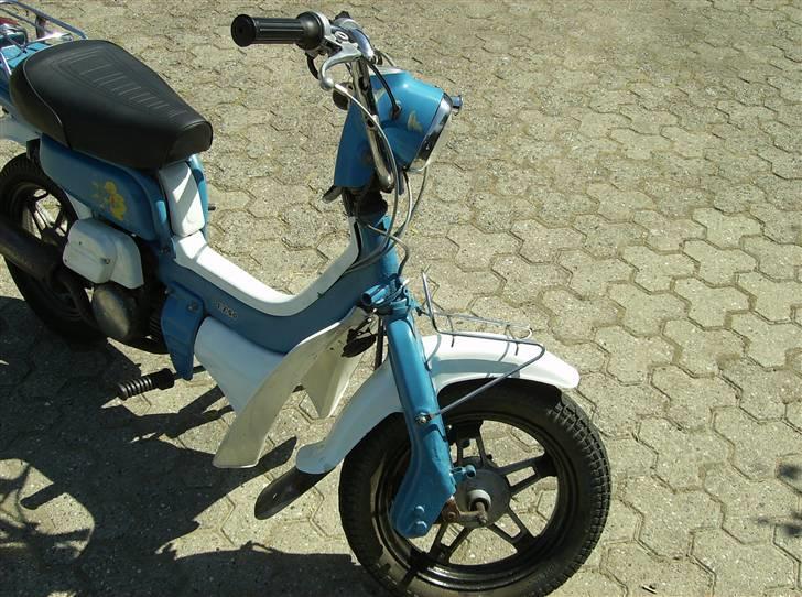 Suzuki           FZ50  ¤ SOLGT ¤ billede 4