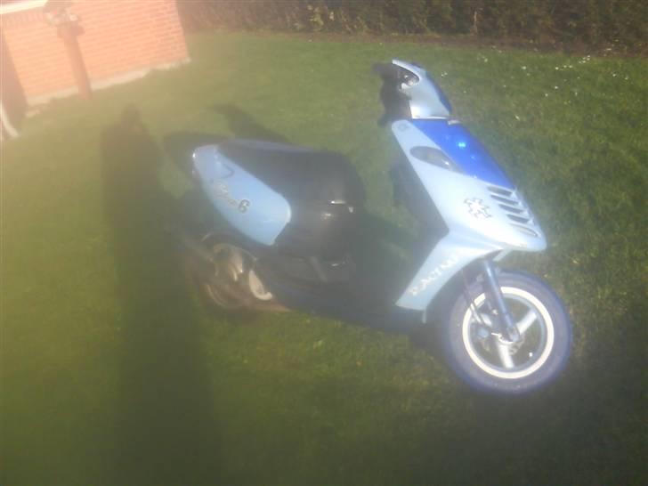 Aprilia sonic byttet billede 1