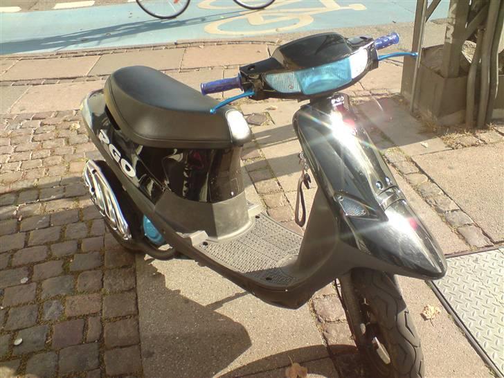 PGO Comet [Solgt] billede 9