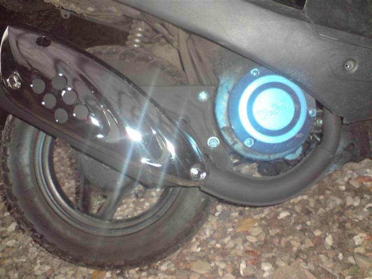 PGO Comet [Solgt] billede 10