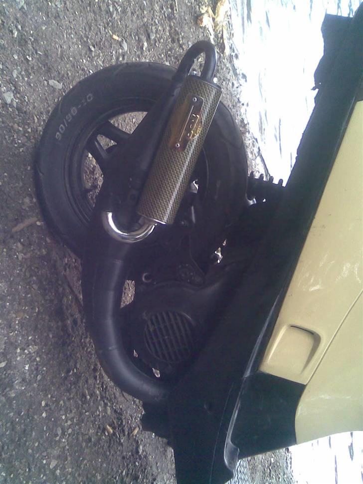 PGO Comet - Nardo... billede 11
