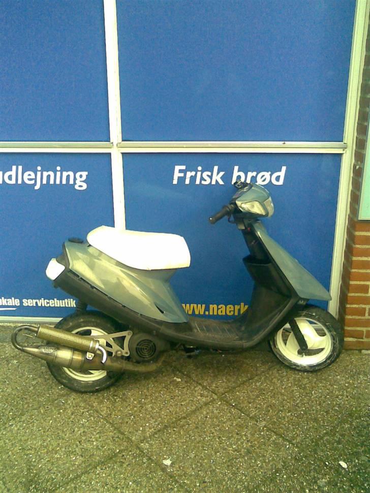 Yamaha Jog as (byttet) billede 16