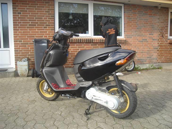 Aprilia Sonic Byttet til jog - 11 Oktober 2008  billede 10