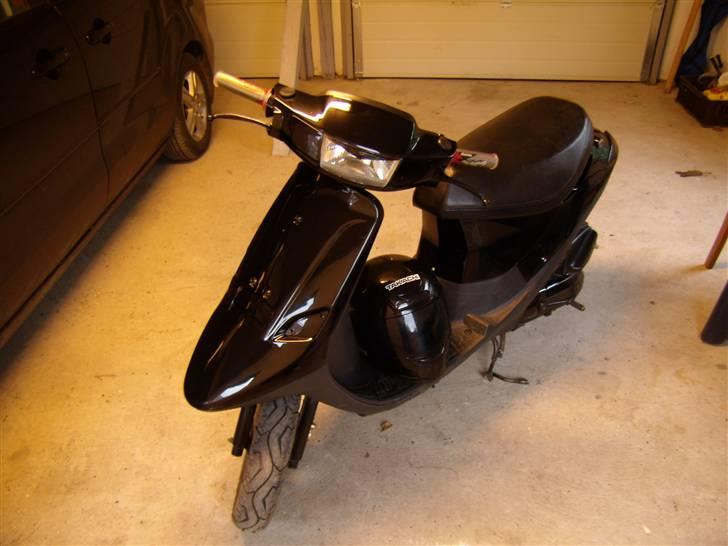 PGO Comet - byttet - billede 2