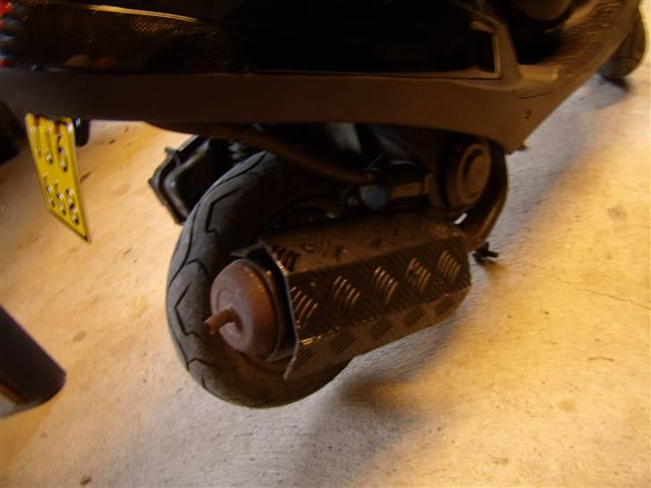 PGO Comet - byttet - billede 4