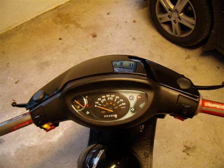 PGO Comet - byttet - billede 7