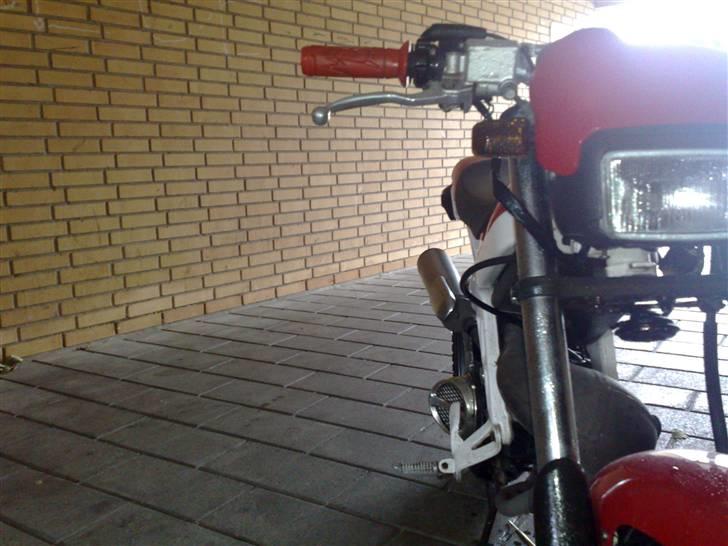 Suzuki street magic [stjålet] billede 1