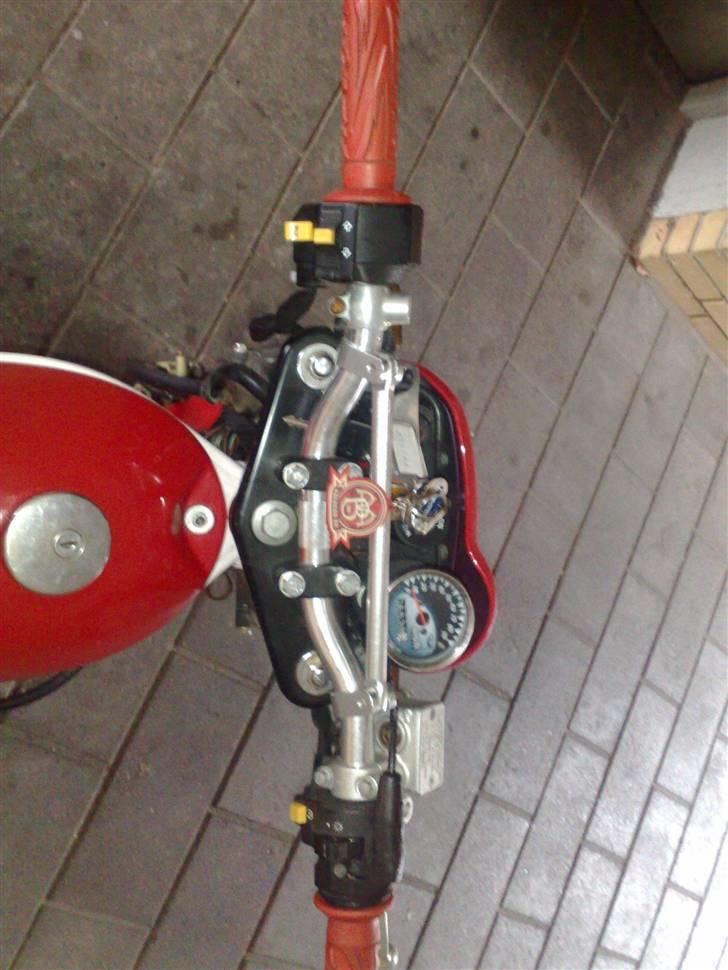 Suzuki street magic [stjålet] billede 5