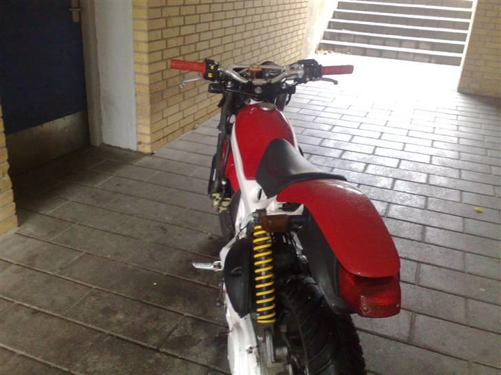 Suzuki street magic [stjålet] billede 6