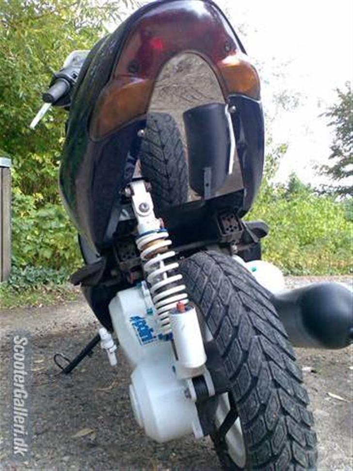 Aprilia sonic - Byttet billede 5