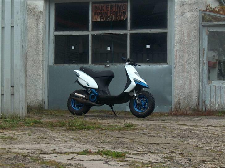 Gilera Stalker malossi dreambike billede 5