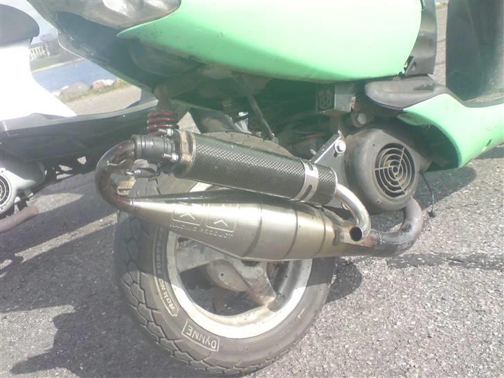 Aprilia Sonic EVO ll Solgt billede 1