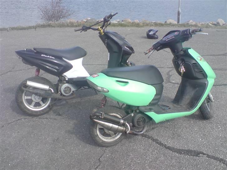 Aprilia Sonic EVO ll Solgt billede 3