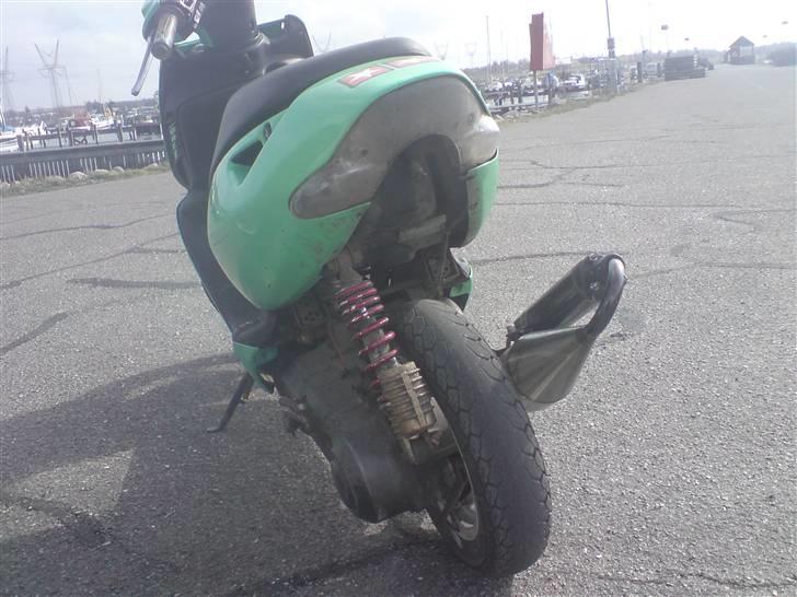 Aprilia Sonic EVO ll Solgt billede 5