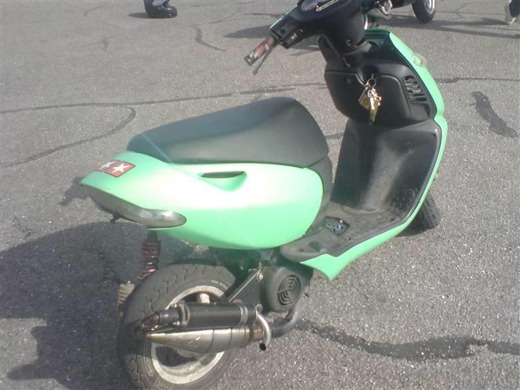 Aprilia Sonic EVO ll Solgt billede 6