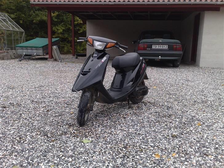 Yamaha jog as solgt billede 1