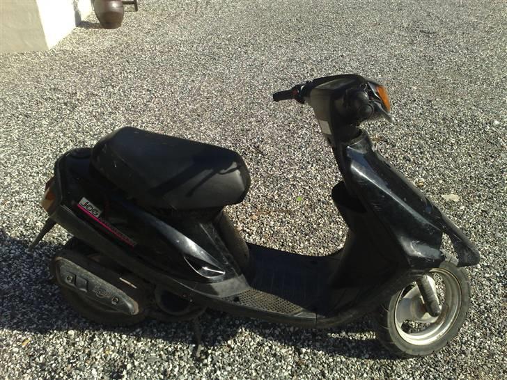 Yamaha jog as solgt billede 4