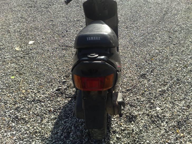 Yamaha jog as solgt billede 5