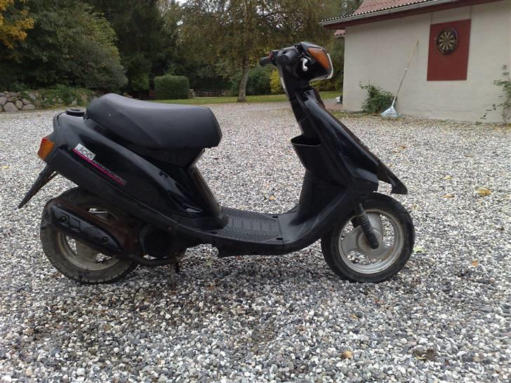 Yamaha jog as solgt billede 6