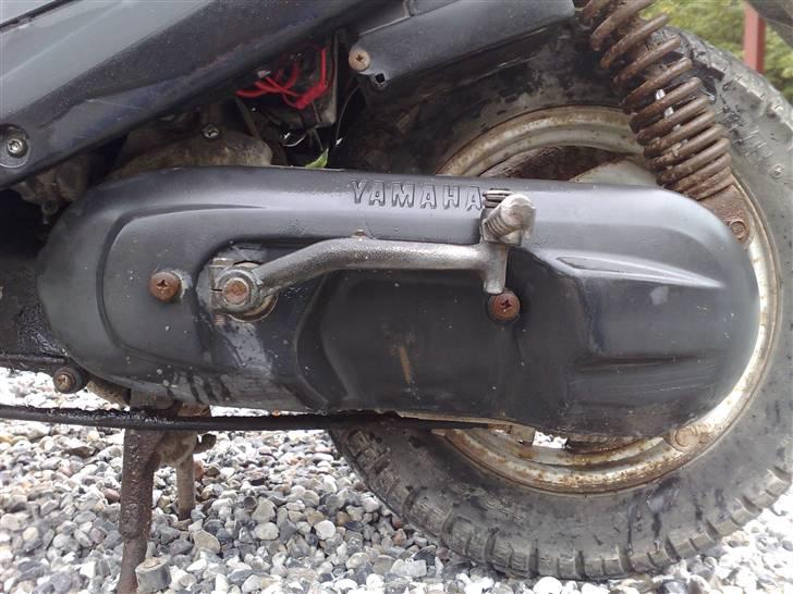 Yamaha jog as solgt billede 7