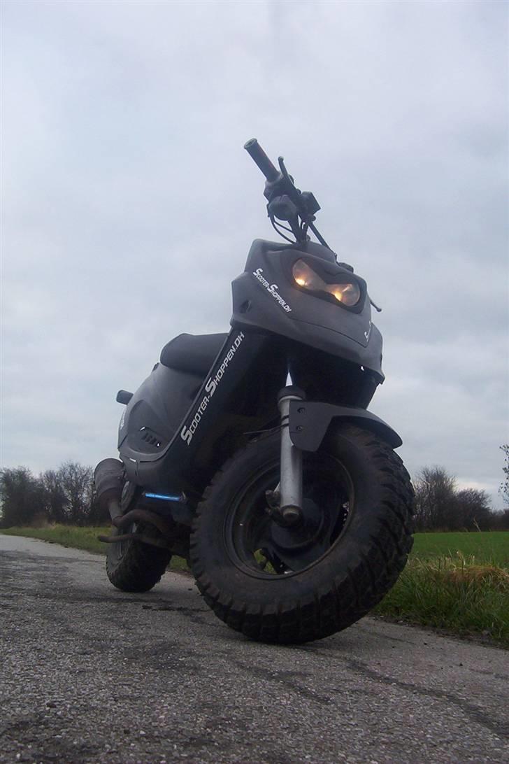 PGO Hot 50 BYTTET.. billede 1