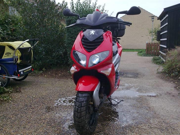 Peugeot Speedight 2 AC *SOLGT billede 1