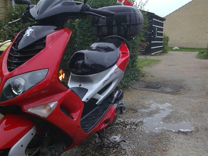 Peugeot Speedight 2 AC *SOLGT billede 2