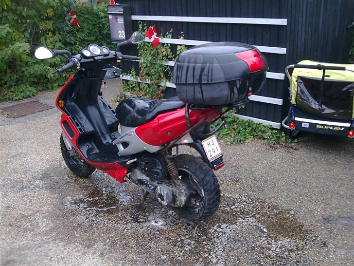 Peugeot Speedight 2 AC *SOLGT billede 3