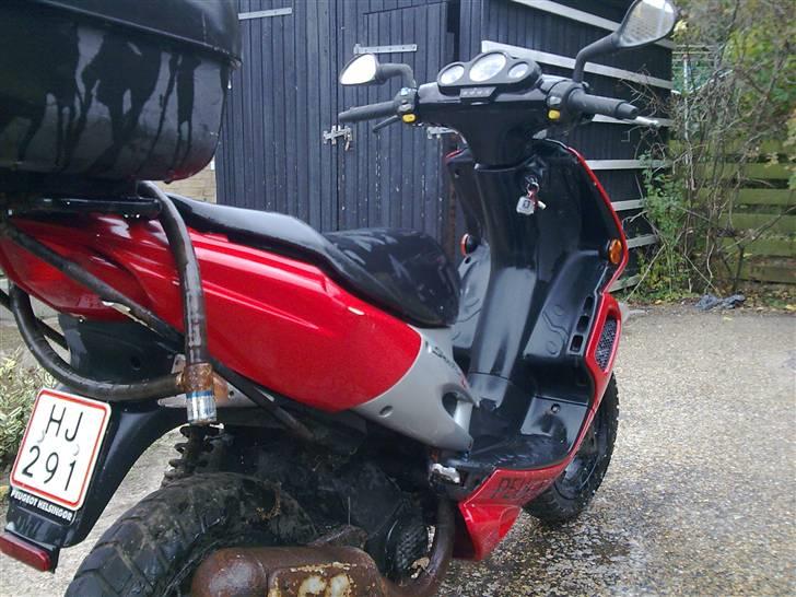 Peugeot Speedight 2 AC *SOLGT billede 4