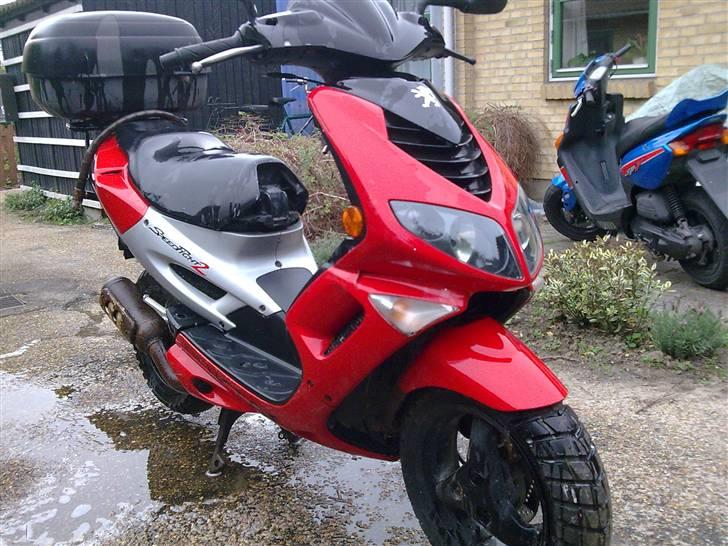 Peugeot Speedight 2 AC *SOLGT billede 5